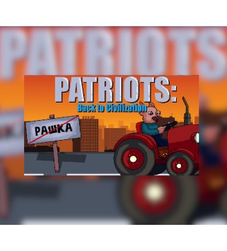 Patriots: Back to Civilization Steam Key GLOBAL